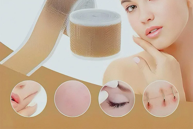 Technologie vyhlazuje „stopy času“. Jak se mohou náplasti na jizvy stát novou volbou pro opravu kůže?