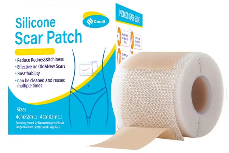 Zaměření na inovace a opravy olova: Jiangsu Cmall Biotechnology se na lékařské výstavě úžasně objevila a hydrokoloidní obvaz přitáhl velkou pozornost