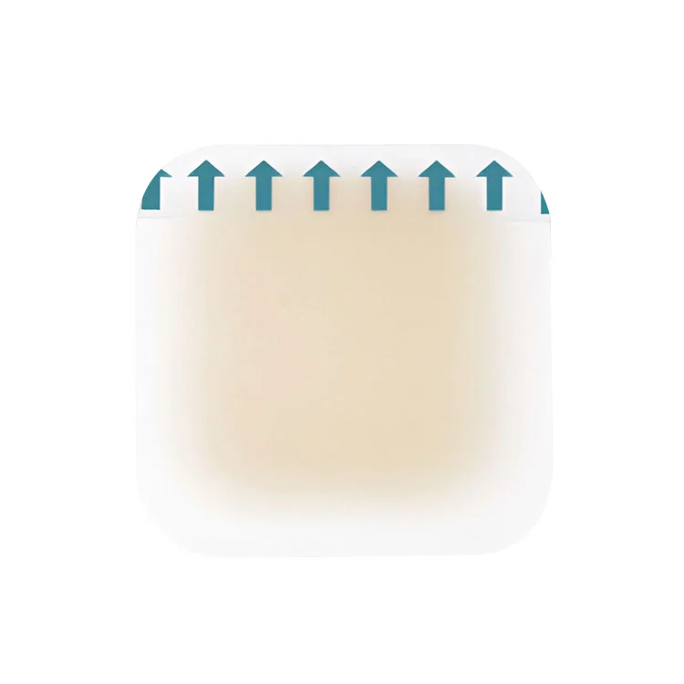 Co je to hydrokoloidní náplast pro péči o rány z puchýřů?