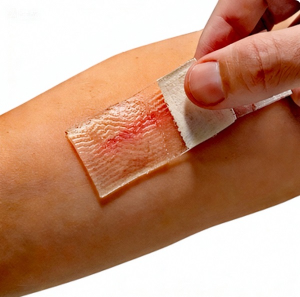 Jak používat CmallBio zesílenou lékařskou silikonovou náplast na jizvy k dosažení optimálních výsledků？