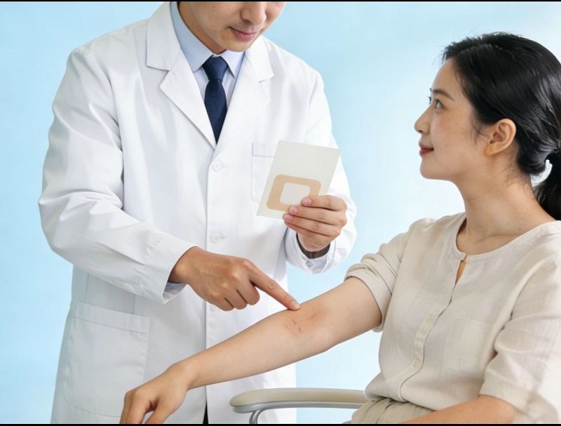 Statistiky trhu s náplastmi na jizvy se silikonovým gelem v Číně v roce 2026: Zdravotní silikonové špičky, domácí značky a inovace technologií