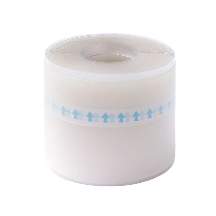 Ohraničený hydrokoloidní obvazový váleček s vytahovacím poutkem pro péči o popáleniny