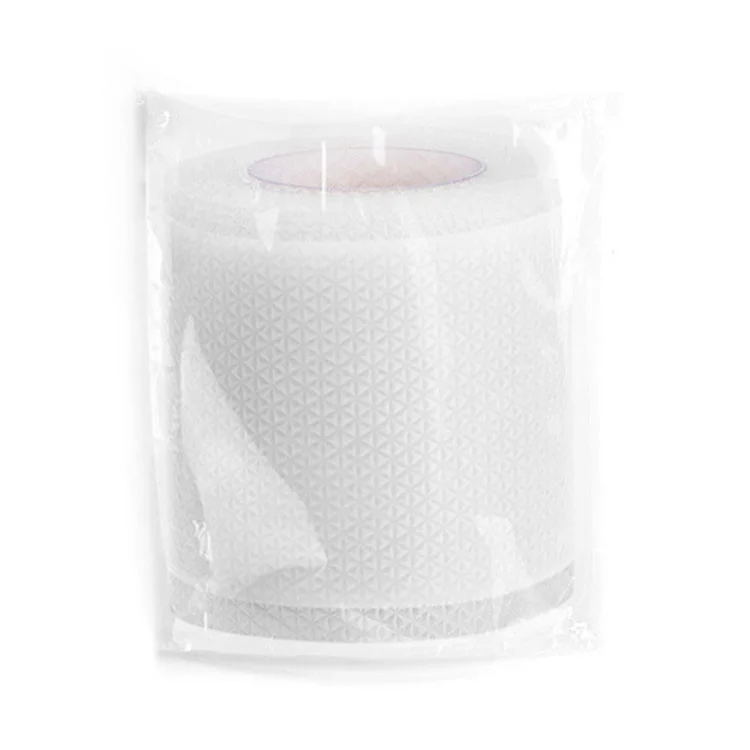 Lékařská vodotěsná transparentní náplast na jizvy