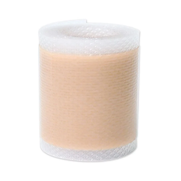 Pooperační ochranná voděodolná náplast na jizvy v barvě kůže