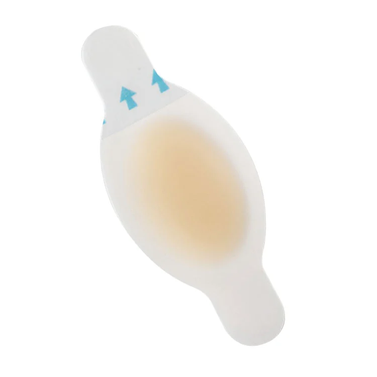 Voděodolné hydrokoloidní bandáže pro prevenci puchýřů na nohou