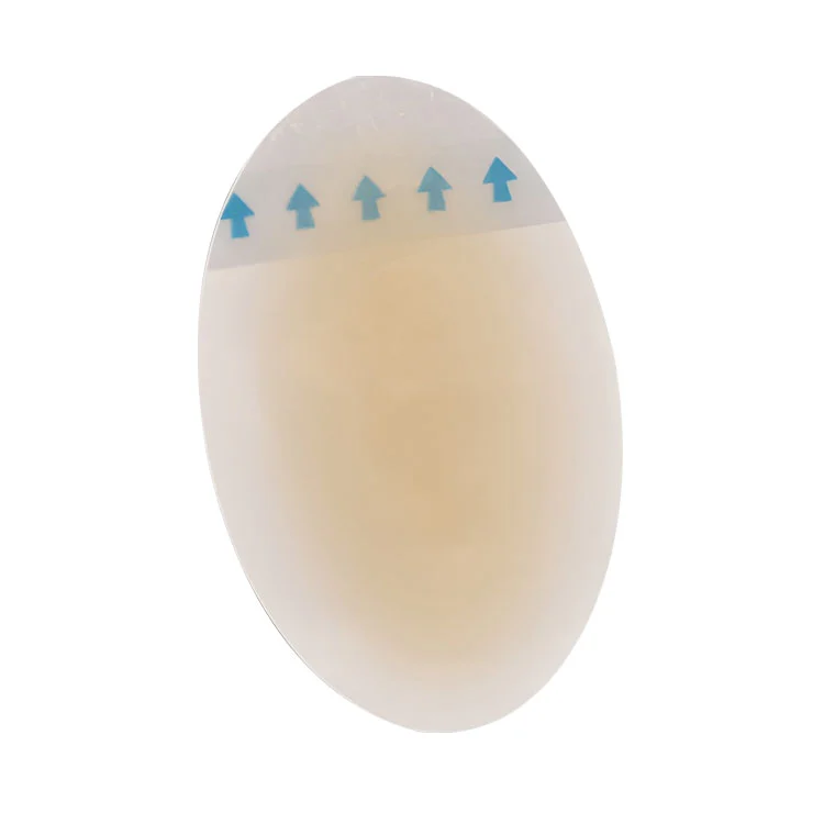 Vodotěsné polštářky s blistrovou páskou pro prsty na nohou