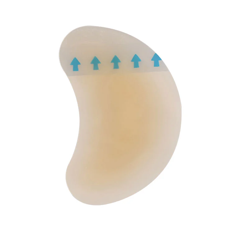 Vodotěsná hydrokoloidní bandáž pro ochranu prstů