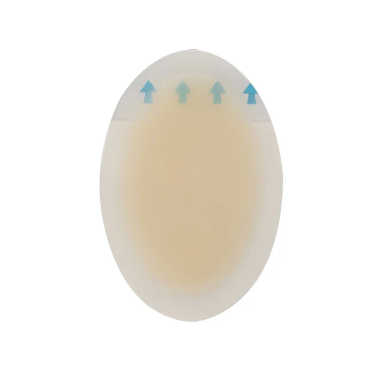 Vodotěsná hydrokoloidní bandáž pro ochranu prstů